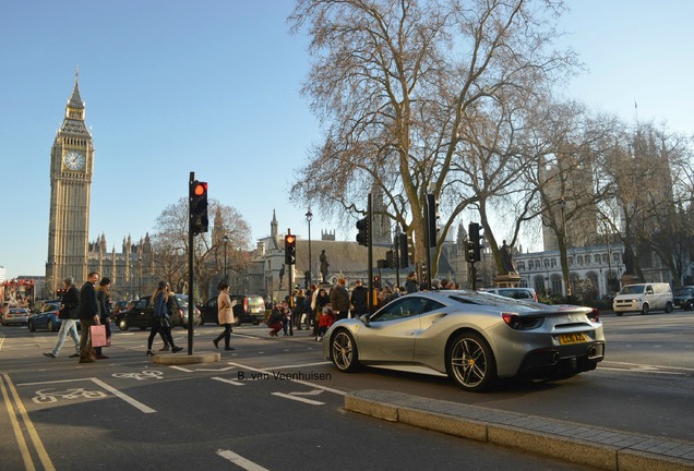 Ferrari 488 GTB