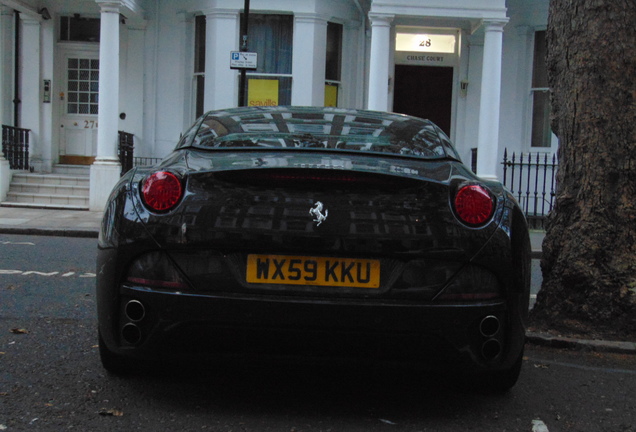 Ferrari California