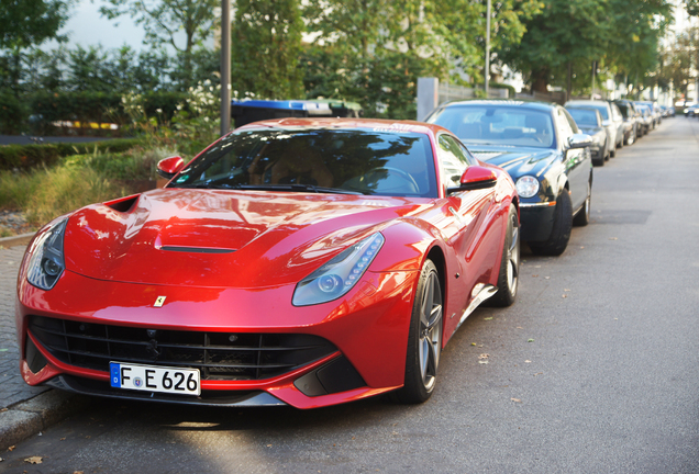 Ferrari F12berlinetta