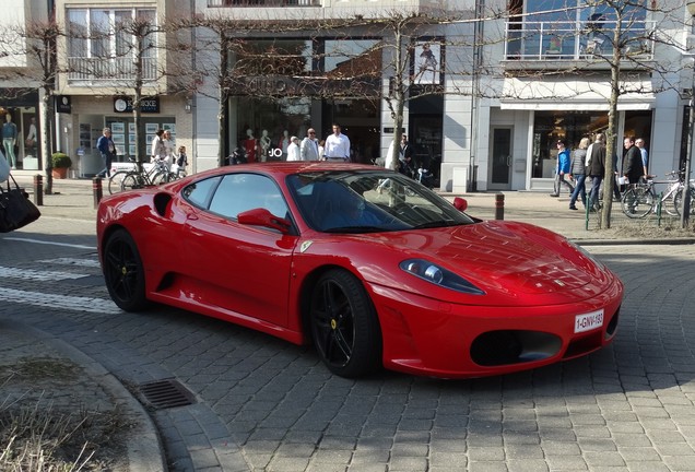 Ferrari F430