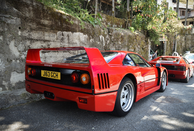 Ferrari Testarossa