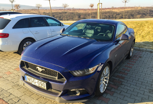 Ford Mustang GT 2015