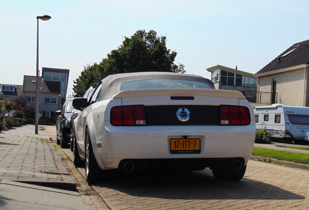 Ford Mustang GT California Special Convertible