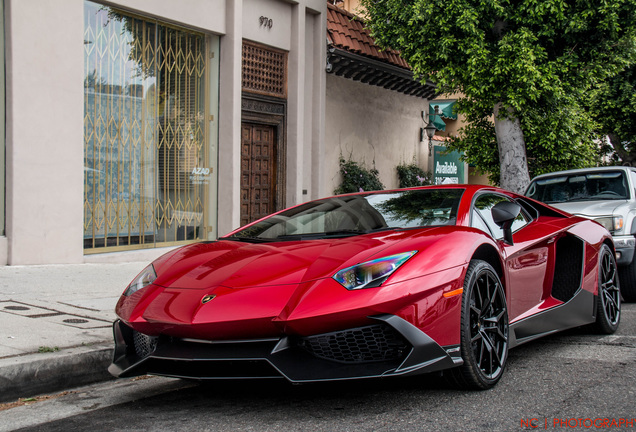 Lamborghini Aventador LP720-4 50° Anniversario