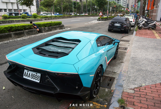 Lamborghini Aventador LP720-4 50° Anniversario