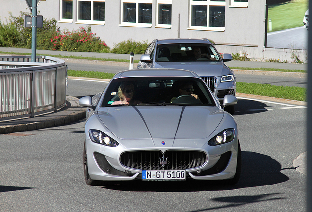 Maserati GranTurismo Sport