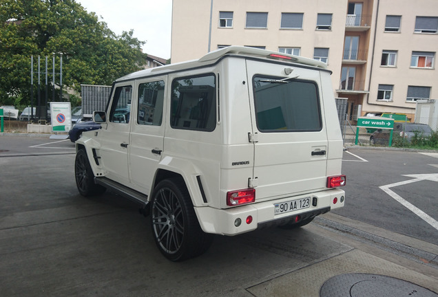 Mercedes-Benz Brabus G 55 AMG