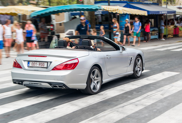 Mercedes-Benz SL 65 AMG R231