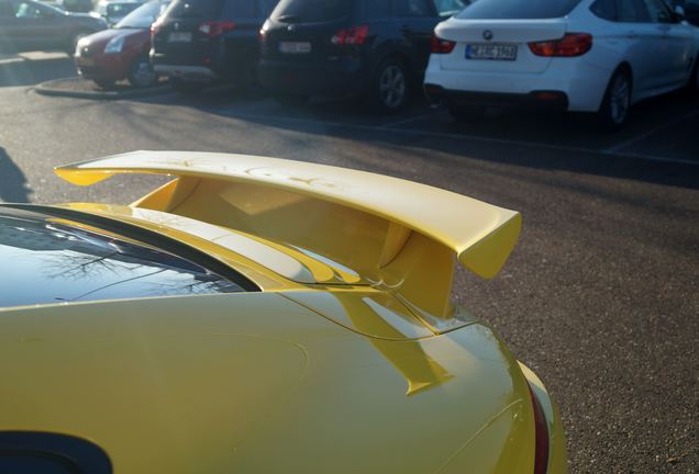 Porsche 991 Carrera S MkI