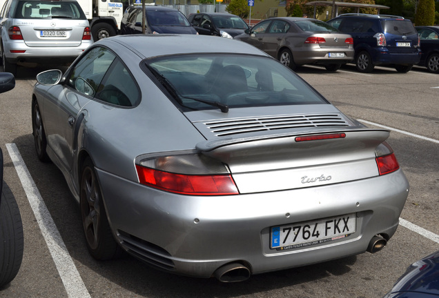 Porsche 996 Turbo