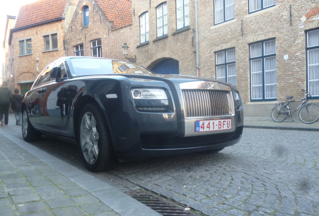 Rolls-Royce Ghost