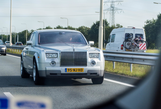 Rolls-Royce Phantom