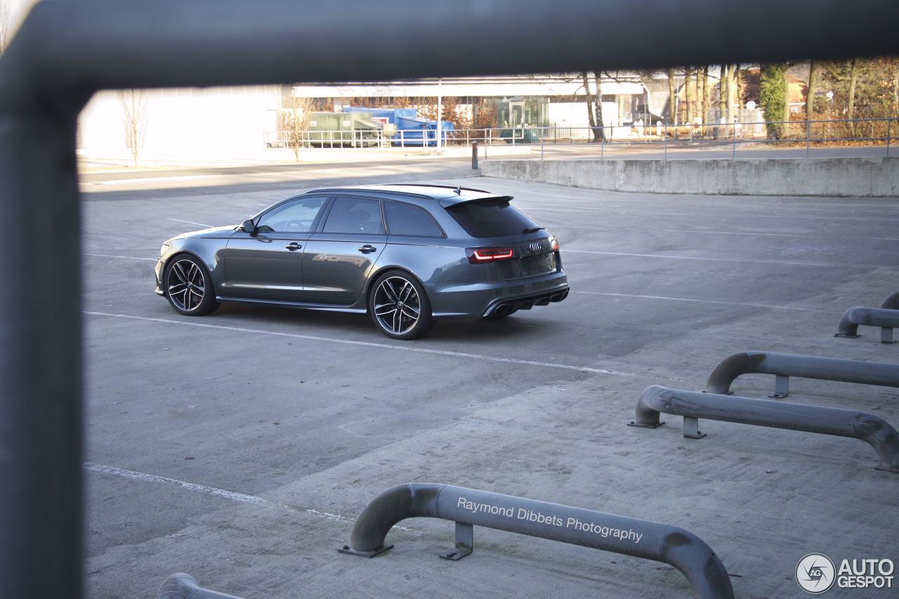 Audi RS6 Avant C7