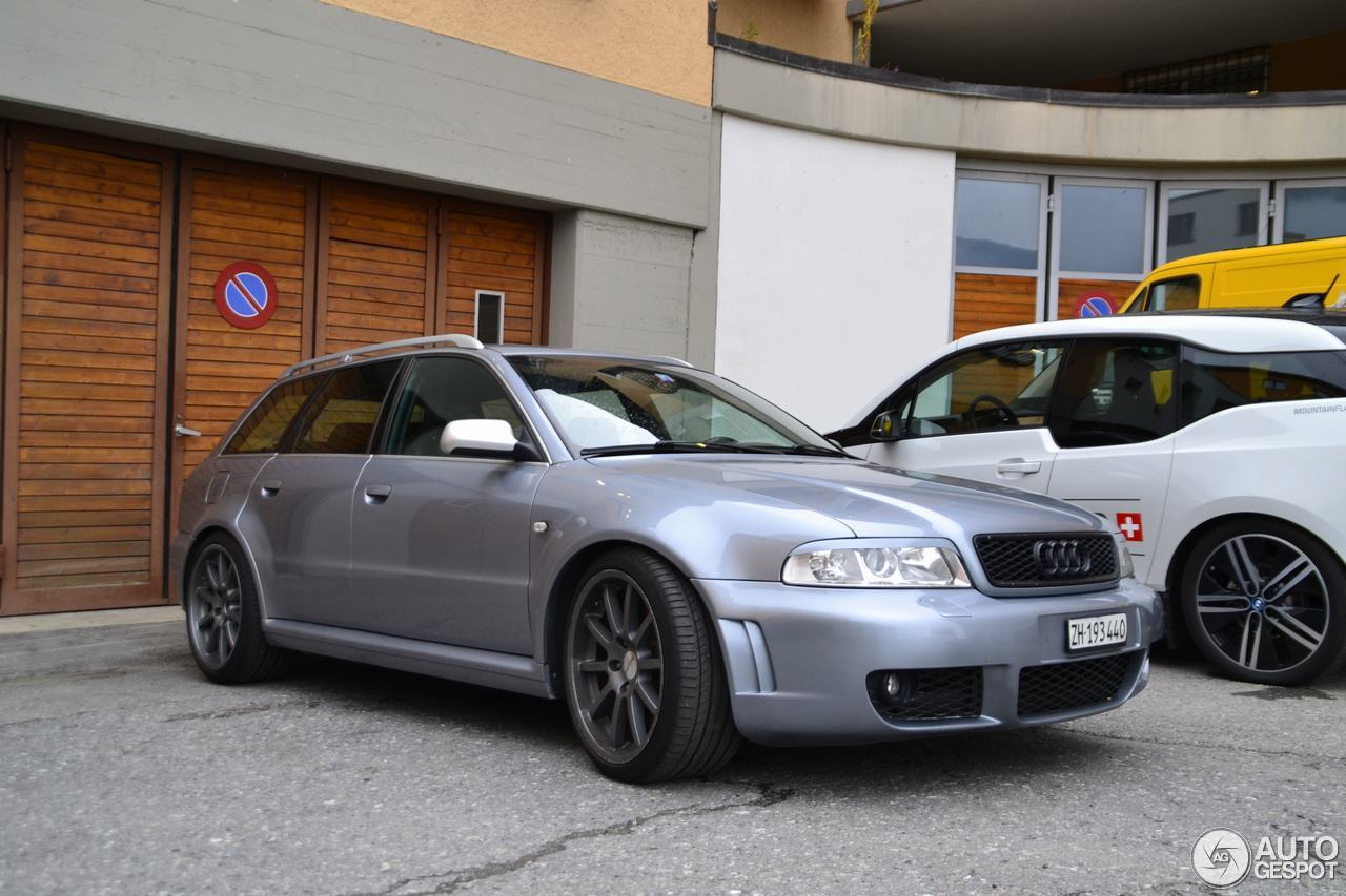 Audi Sportec RS480