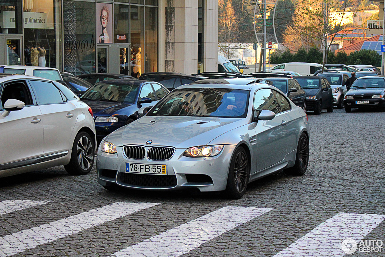 BMW M3 E92 Coupé