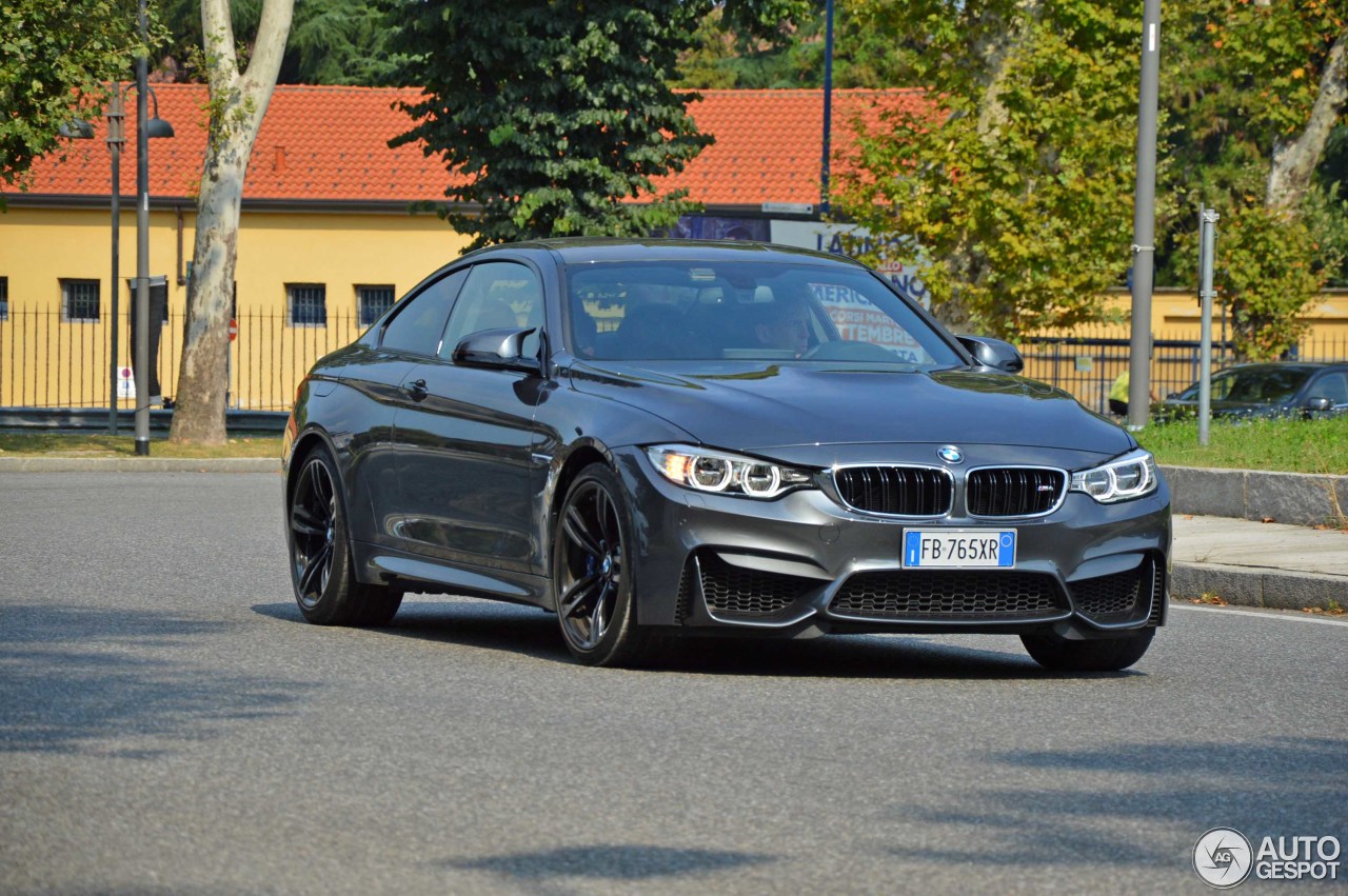 BMW M4 F82 Coupé