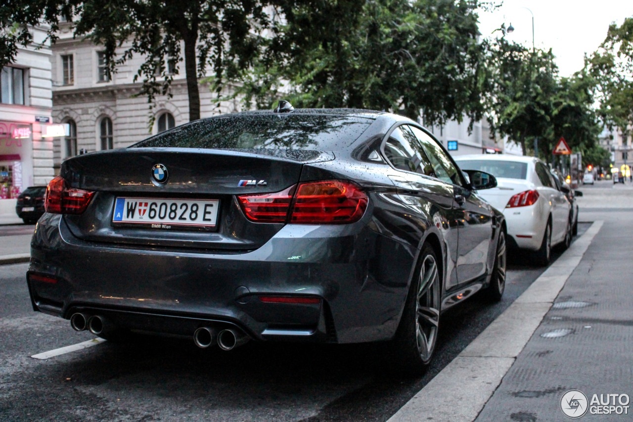 BMW M4 F82 Coupé