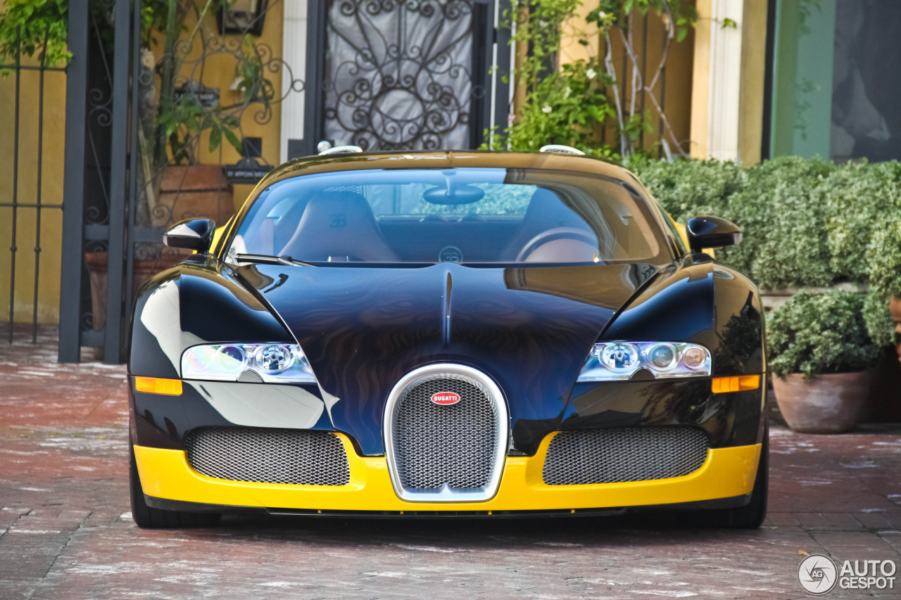 Bugatti Veyron 16.4