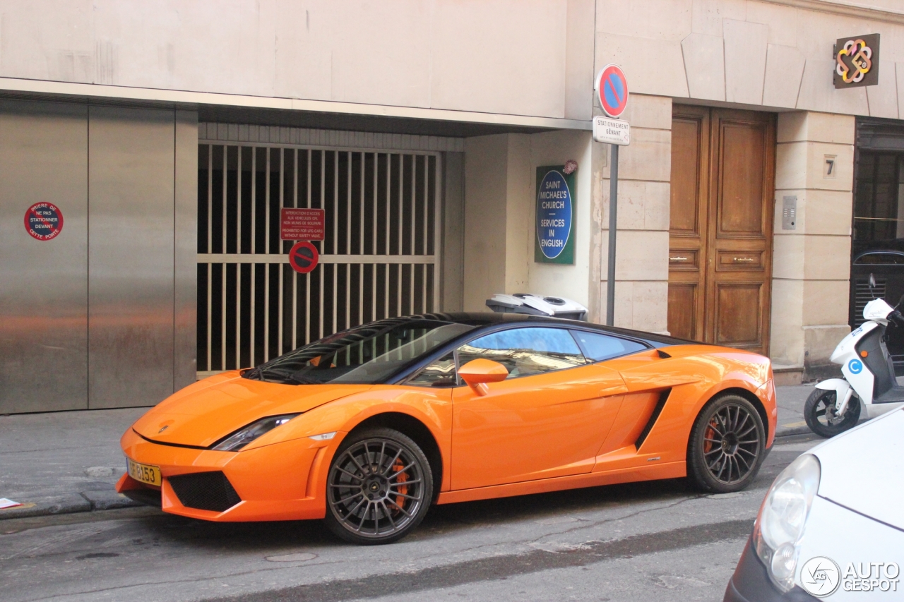 Lamborghini Gallardo LP560-4 Bicolore