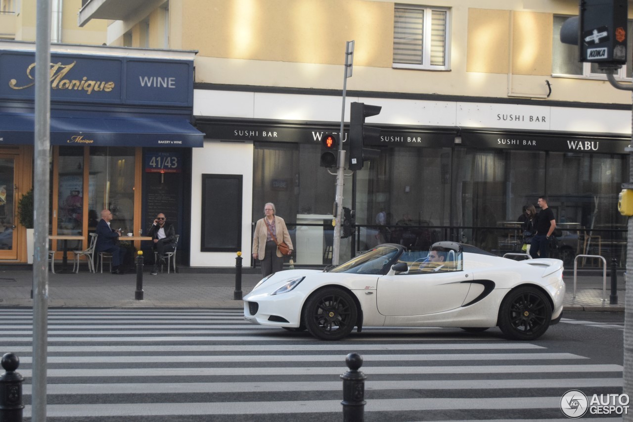 Lotus Elise S3 S CR