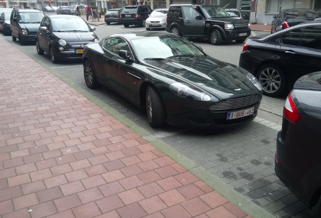 Aston Martin DB9