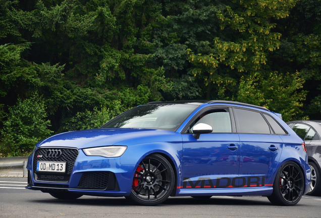 Audi RS3 Sportback 8V