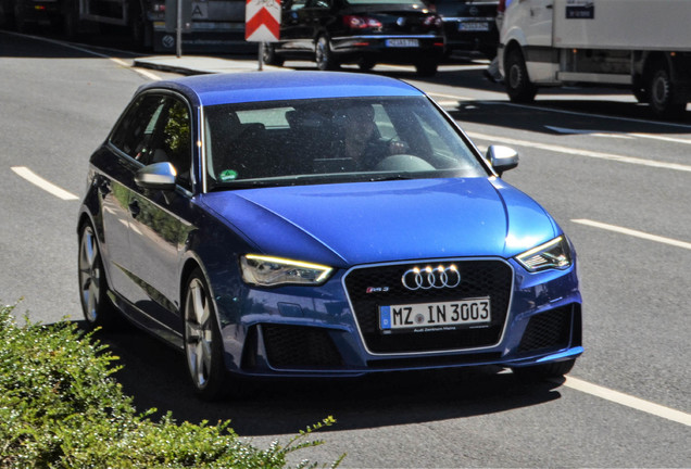 Audi RS3 Sportback 8V