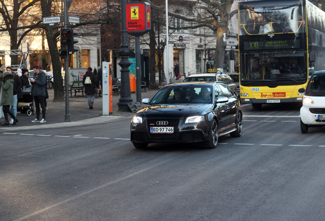 Audi RS3 Sportback