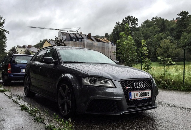 Audi RS3 Sportback