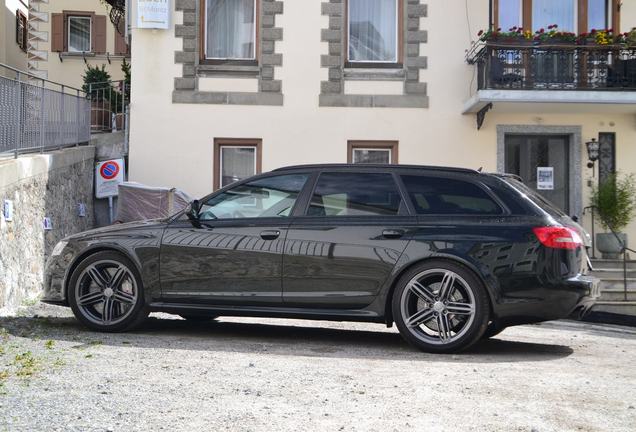 Audi RS6 Avant C6