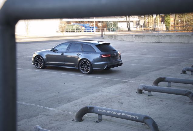 Audi RS6 Avant C7