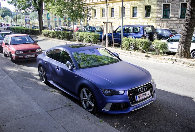 Audi RS7 Sportback 2015