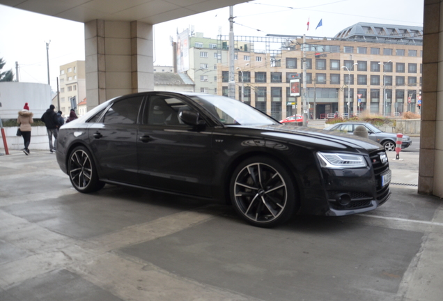 Audi S8 D4 Plus 2016