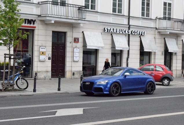 Audi TT-RS