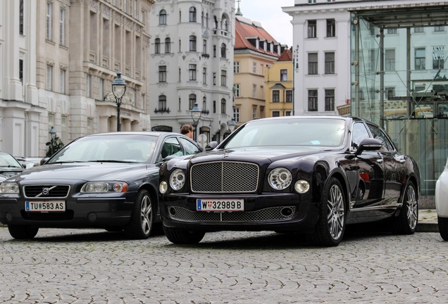 Bentley Mulsanne 2009 Birkin Limited Edition