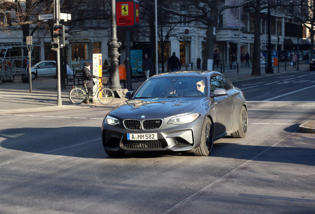 BMW M2 Coupé F87