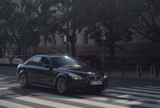 BMW M5 E60 2005