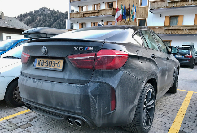 BMW X6 M F86