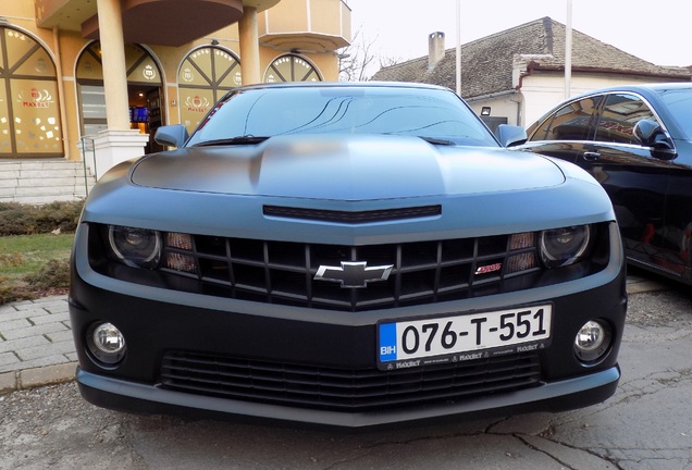 Chevrolet Camaro SS