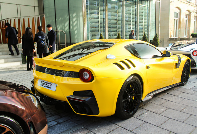 Ferrari F12tdf