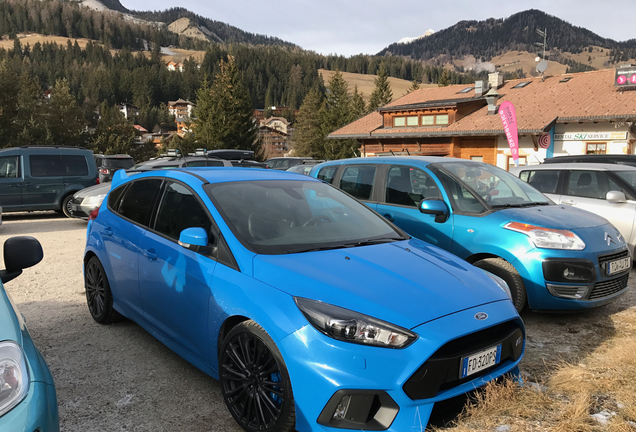 Ford Focus RS 2015