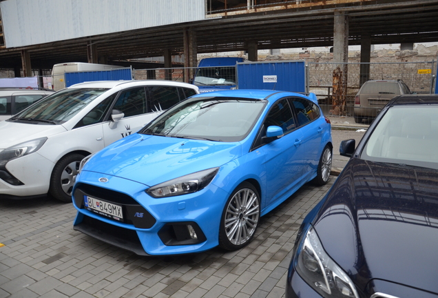 Ford Focus RS 2015