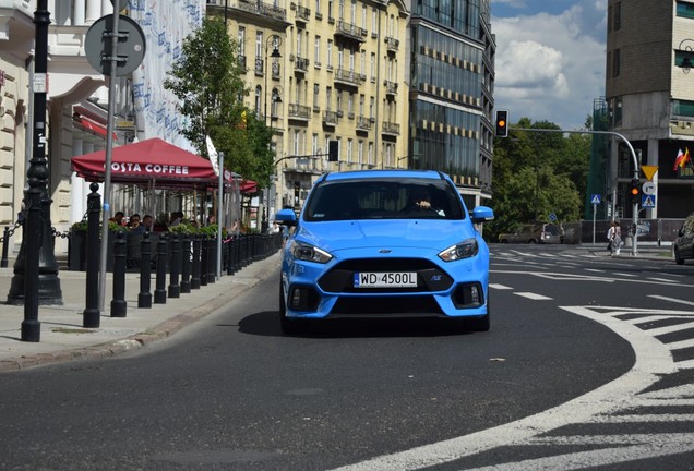 Ford Focus RS 2015