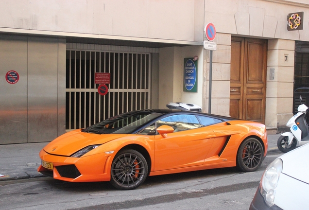 Lamborghini Gallardo LP560-4 Bicolore