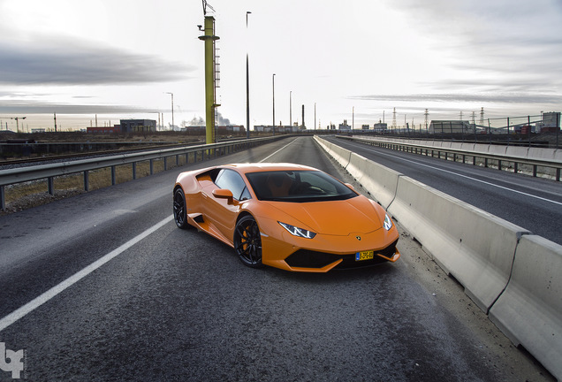 Lamborghini Huracán LP610-4