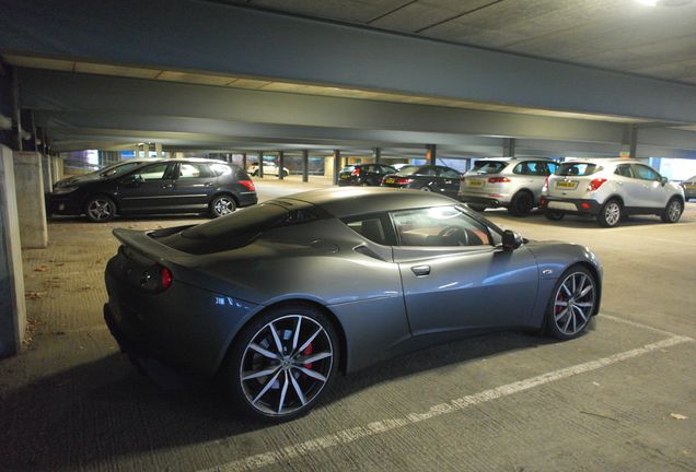 Lotus Evora S