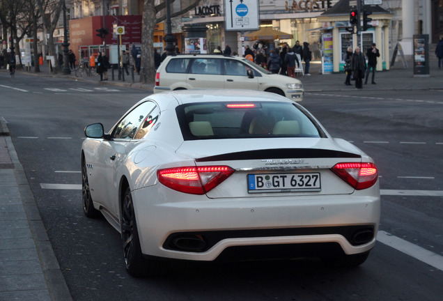 Maserati GranTurismo S MC Sport Line