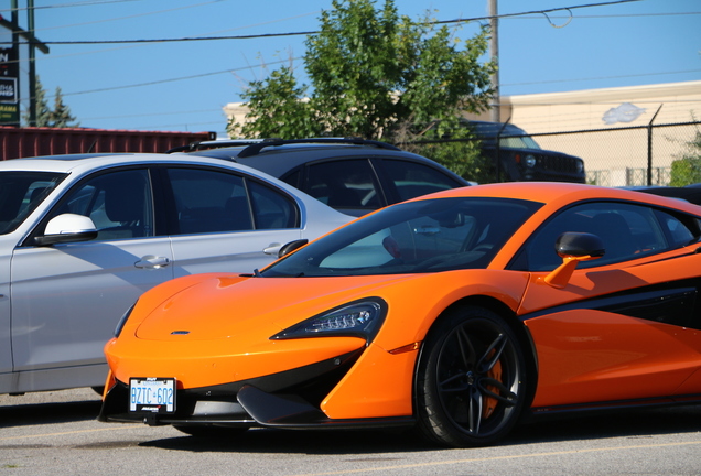 McLaren 570S