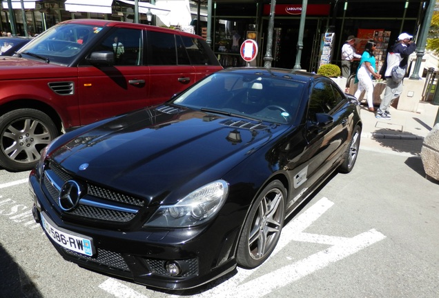 Mercedes-Benz SL 63 AMG