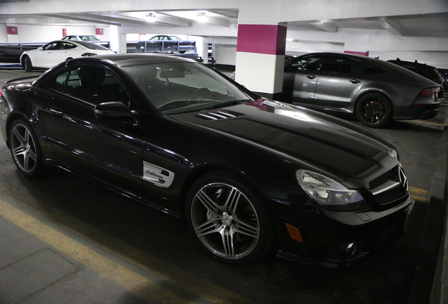 Mercedes-Benz SL 63 AMG